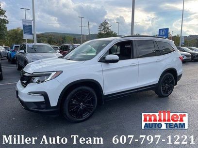 Used 2022 Honda Pilot Special Edition