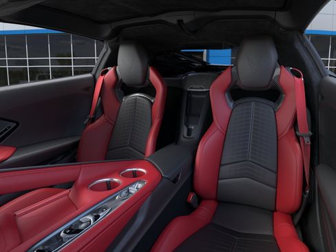 New 2027 Chevrolet Corvette Grand Sport w/ Z52 Sport Performance Package RWD image 16