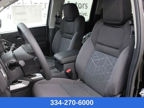 New 2026 Nissan Frontier SV w/ SV Convenience Package image 12