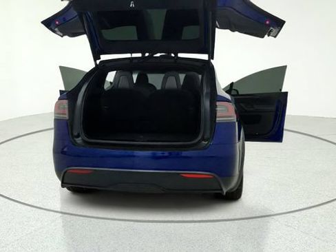 Used 2023 Tesla Model X Plaid AWD/4WD image 14