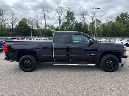Used 2014 Chevrolet Silverado 1500 LT w/ All Star Edition AWD/4WD image 8