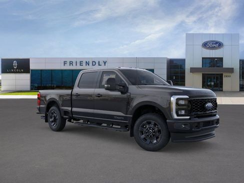 New 2026 Ford F250 XL w/ STX Appearance Package image 7