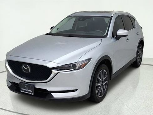 Used 2017 MAZDA CX-5 Grand Touring w/ Premium Package FWD image 1