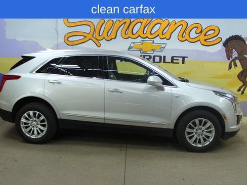 Used 2018 Cadillac XT5 AWD image 1