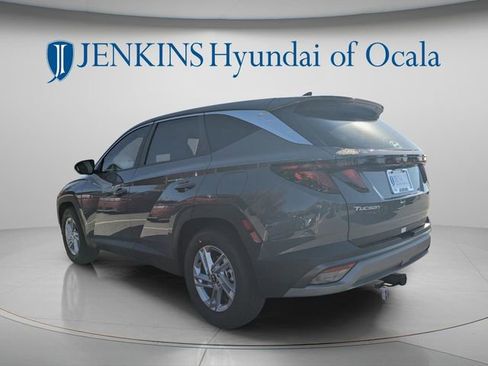 New 2026 Hyundai Tucson SE FWD image 5