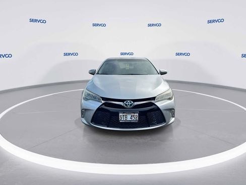 Used 2015 Toyota Camry FWD image 3