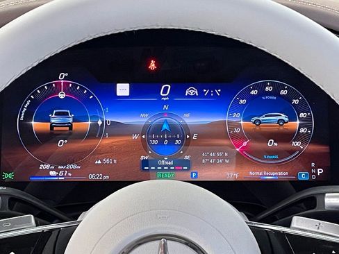 Used 2023 Mercedes-Benz EQS 580 4MATIC SUV image 30