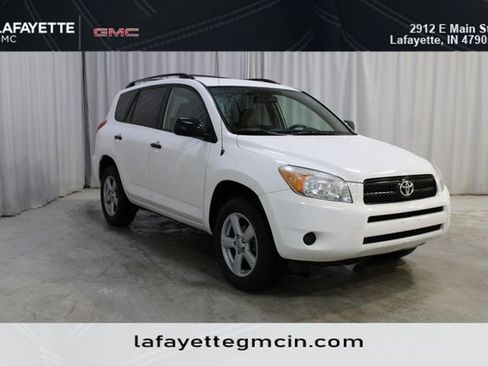 Used 2008 Toyota RAV4 2WD image 1