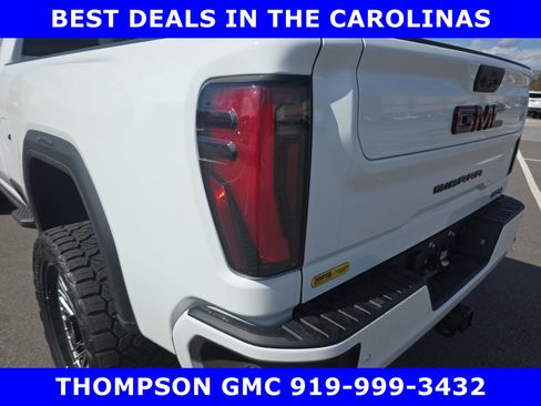 New 2026 GMC Sierra 2500 AT4 w/ AT4 Premium Plus Package image 31