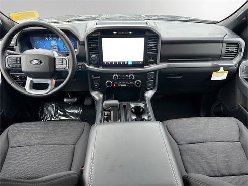 New 2025 Ford F150 XLT w/ Equipment Group 302A MID image 10