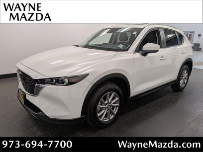 Certified 2023 MAZDA CX-5 AWD 2.5 S w/ Preferred Package