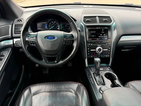 Used 2016 Ford Explorer Sport w/ Equipment Group 401A image 16