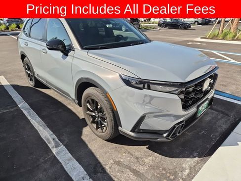 Used 2026 Honda CR-V Sport-L image 1