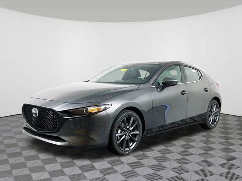 New 2026 MAZDA MAZDA3 s image 2