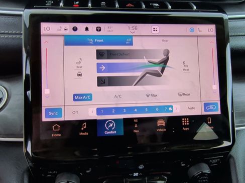 Used 2021 Jeep Grand Cherokee L Limited image 29