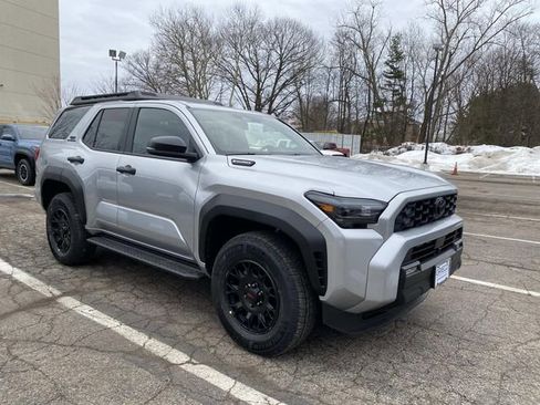 New 2026 Toyota 4Runner 4WD image 1