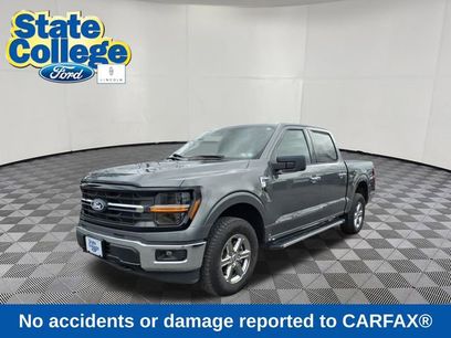 Used 2025 Ford F150 XLT w/ Equipment Group 301A Standard