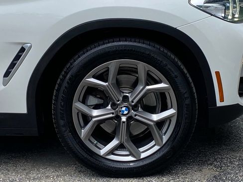 Used 2020 BMW X3 sDrive30i RWD image 11