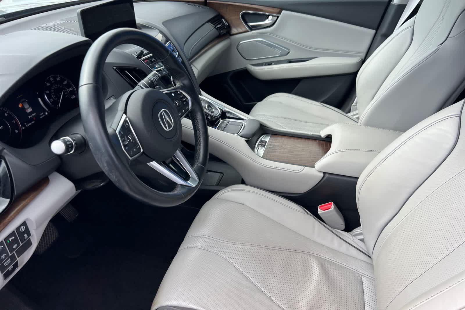 Certified 2023 Acura RDX w/ Advance Package AWD/4WD image 10