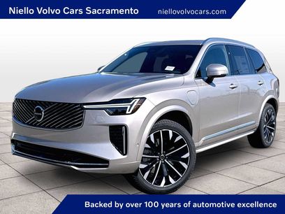 New 2026 Volvo XC90 T8 Plus w/ Protection Package Premier
