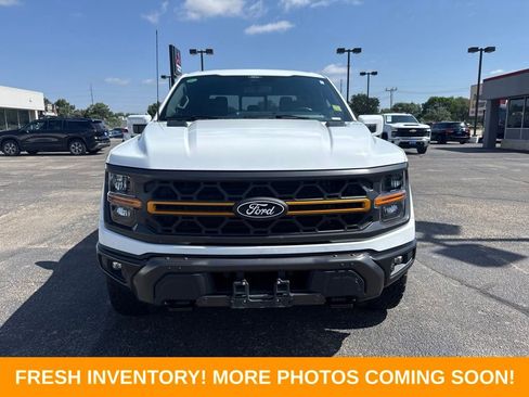 Used 2024 Ford F150 Tremor w/ Equipment Group 402A High AWD/4WD image 7