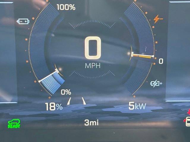 New 2026 Chevrolet Equinox EV LT FWD image 32