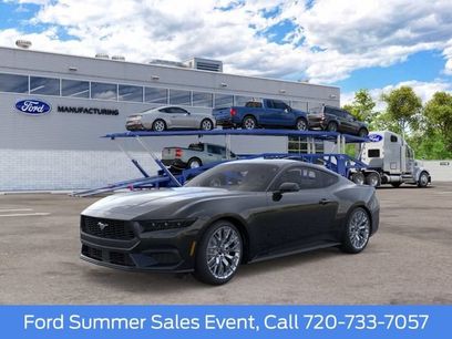 New 2026 Ford Mustang Premium
