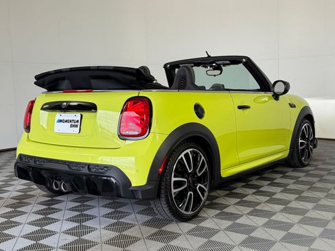 Certified 2024 MINI Cooper John Cooper Works image 8