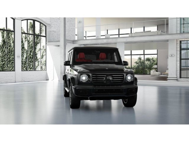New 2027 Mercedes-Benz G 580 e image 8