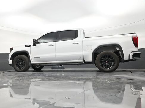 Used 2024 GMC Sierra 1500 Elevation w/ LPO, Elevation Black Package AWD/4WD image 21