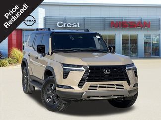Used 2025 Lexus GX 550 video 1
