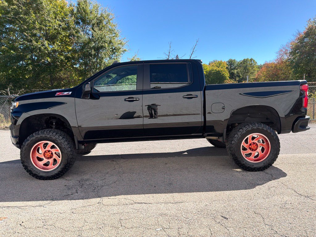 Used 2020 Chevrolet Silverado 1500 RST AWD/4WD image 5