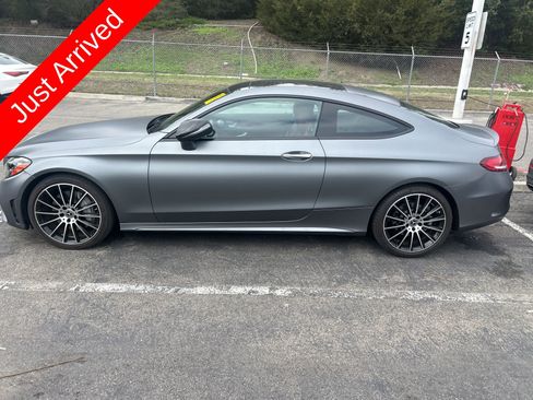 Certified 2023 Mercedes-Benz C 300 Coupe image 7