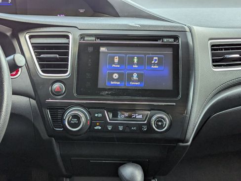 Used 2015 Honda Civic EX image 17