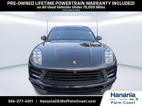 Used 2021 Porsche Macan S AWD/4WD image 8