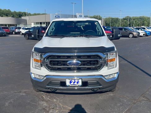 Certified 2022 Ford F150 XLT w/ XTR Package AWD/4WD image 10