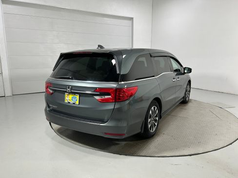 Used 2021 Honda Odyssey EX-L image 35
