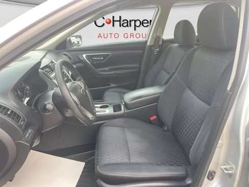 Used 2017 Nissan Altima 2.5 S w/ Power Driver Seat Package FWD image 30