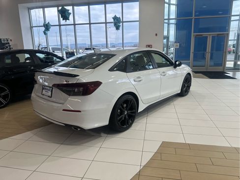 New 2026 Honda Civic Si image 2