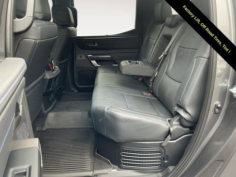 New 2026 Toyota Tundra Platinum AWD/4WD image 13