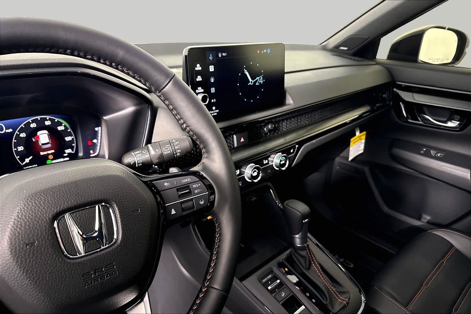 New 2027 Honda CR-V Sport Touring image 6