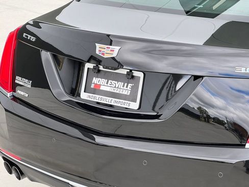 Used 2016 Cadillac CT6 Premium Luxury w/ Active Chassis Package AWD/4WD image 10