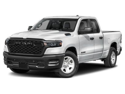 Certified 2025 RAM 1500 Tradesman