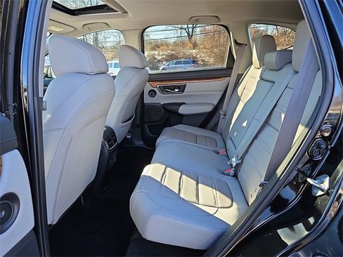 Certified 2020 Honda CR-V Touring image 10