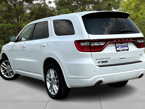 Used 2024 Dodge Durango GT AWD/4WD image 4