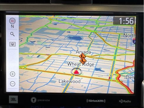 Used 2021 Toyota 4Runner Limited image 22