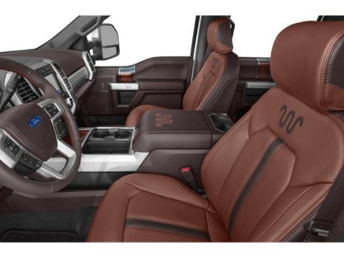Used 2020 Ford F250 King Ranch w/ King Ranch Ultimate Package AWD/4WD image 12