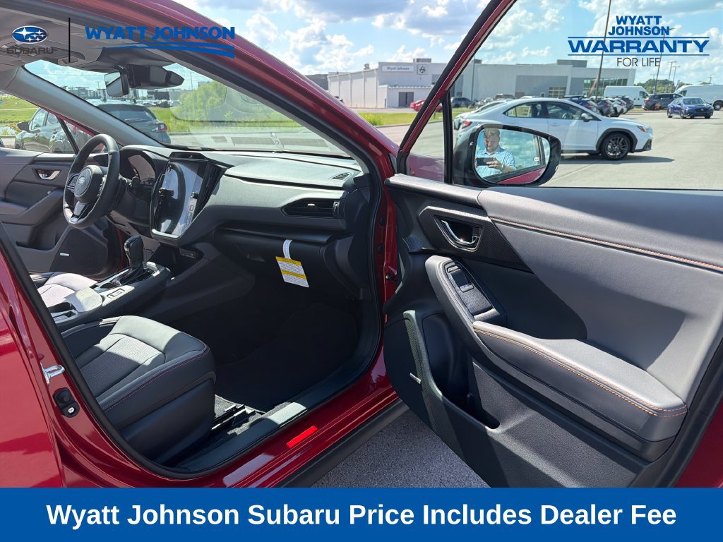 New 2026 Subaru Crosstrek 2.5i Limited AWD/4WD image 35