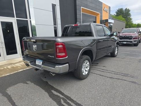 Certified 2022 RAM 1500 Laramie image 6