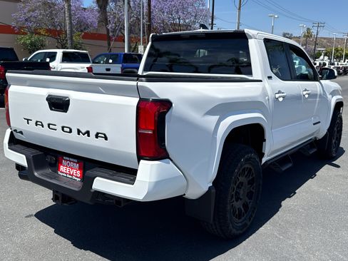 New 2026 Toyota Tacoma SR5 AWD/4WD image 11